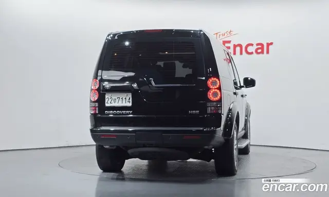 Land Rover Discovery 2016 3.0 АКПП, миниатюра 4