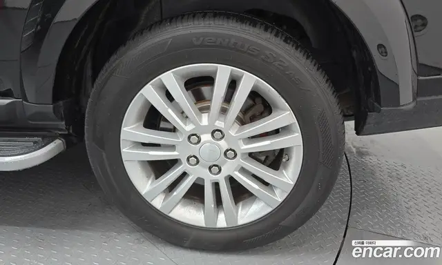 Land Rover Discovery 2016 3.0 АКПП, миниатюра 5