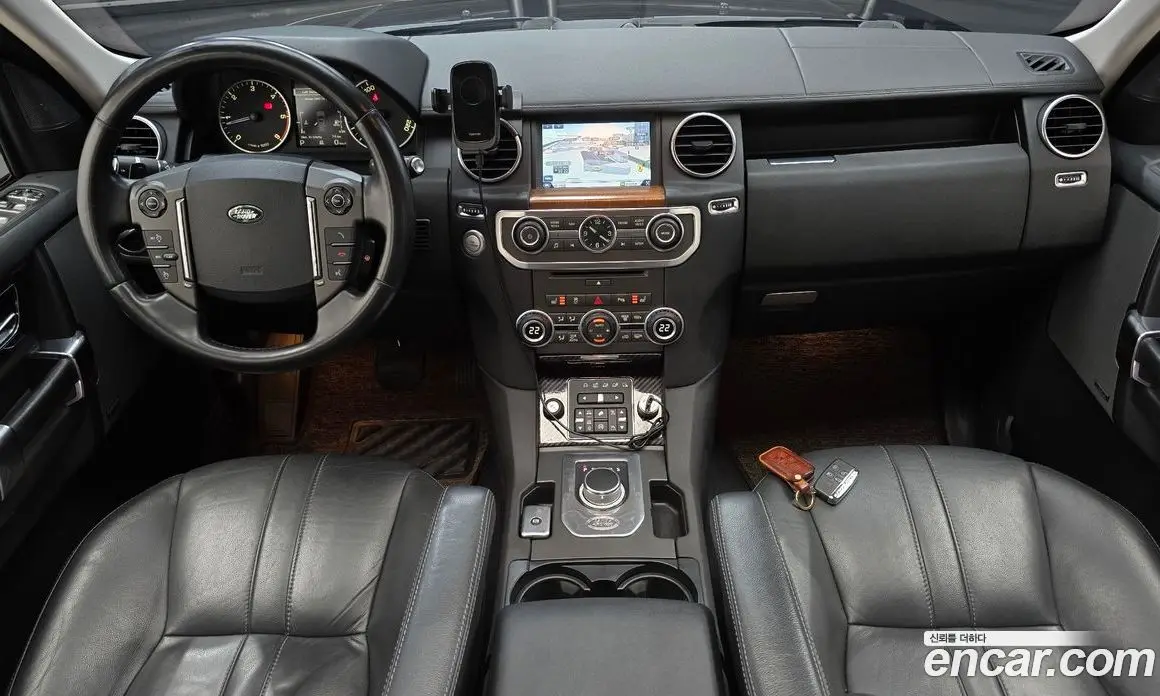 Land Rover Discovery 2016 3.0 АКПП, фото 7