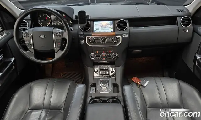 Land Rover Discovery 2016 3.0 АКПП, миниатюра 7