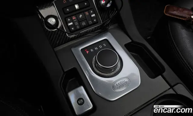 Land Rover Discovery 2016 3.0 АКПП, миниатюра 9