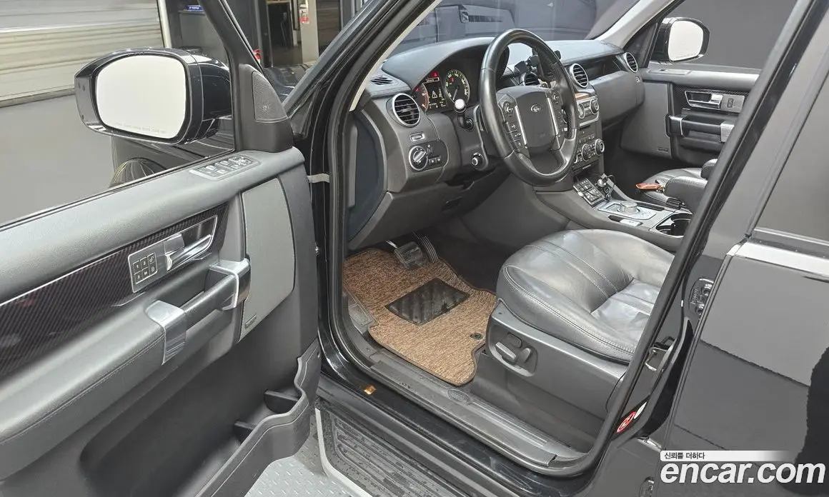 Land Rover Discovery 2016 3.0 АКПП, фото 10