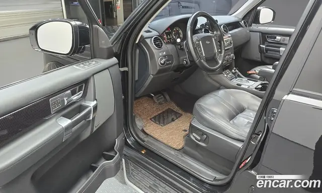 Land Rover Discovery 2016 3.0 АКПП, миниатюра 10