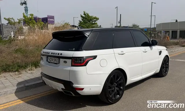 Land Rover Range Rover Sport 2018 3.0 АКПП, миниатюра 6