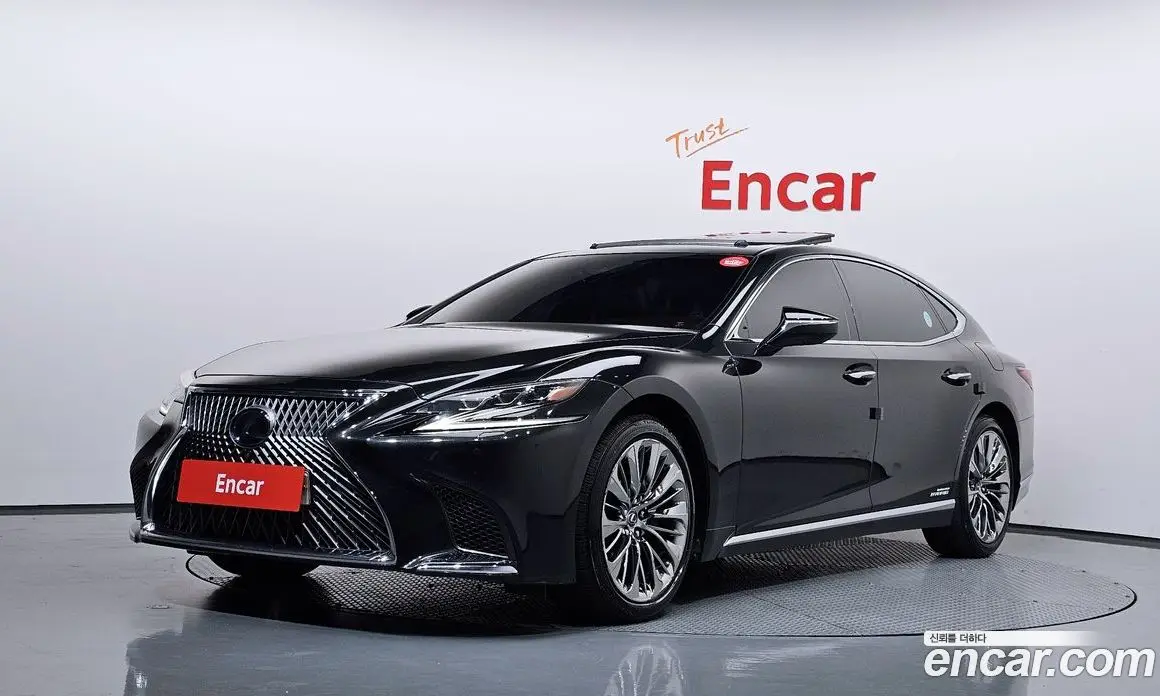 Lexus LS 2018 3.5 АКПП, фото 1 Lexus LS 2018 3.5 АКПП, фото 1