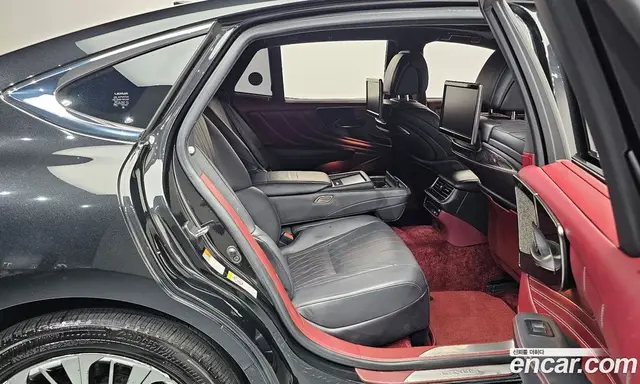 Lexus LS 2018 3.5 АКПП, миниатюра 12