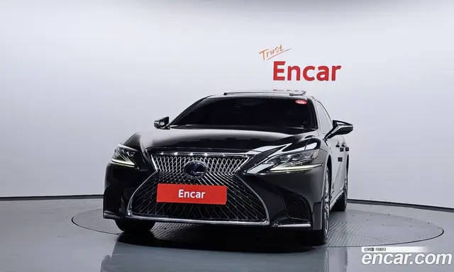 Lexus LS 2018 3.5 АКПП, миниатюра 3 Lexus LS 2018 3.5 АКПП, миниатюра 3