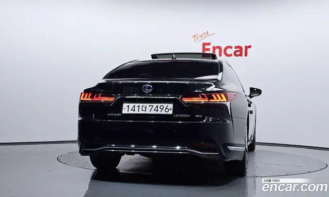 Lexus LS 2018 3.5 АКПП, миниатюра 4 Lexus LS 2018 3.5 АКПП, миниатюра 4