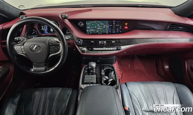 Lexus LS 2018 3.5 АКПП, миниатюра 7 Lexus LS 2018 3.5 АКПП, миниатюра 7