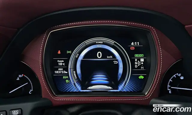 Lexus LS 2018 3.5 АКПП, миниатюра 8 Lexus LS 2018 3.5 АКПП, миниатюра 8