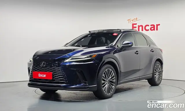 Lexus RX, 2023, 18 386 км
