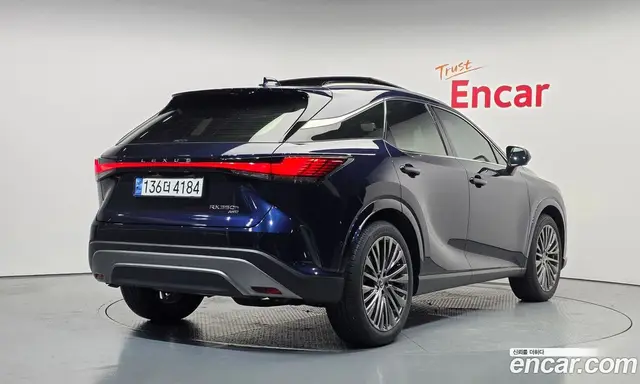 Lexus RX 2023 2.5 АКПП, миниатюра 2 Lexus RX 2023 2.5 АКПП, миниатюра 2