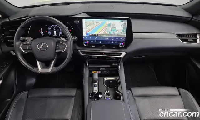 Lexus RX 2023 2.5 АКПП, миниатюра 10 Lexus RX 2023 2.5 АКПП, миниатюра 10