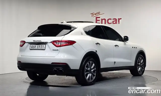 Maserati Levante 2017 3.0 АКПП, миниатюра 2 Maserati Levante 2017 3.0 АКПП, миниатюра 2
