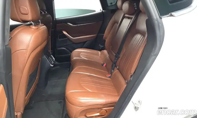 Maserati Levante 2017 3.0 АКПП, миниатюра 11 Maserati Levante 2017 3.0 АКПП, миниатюра 11