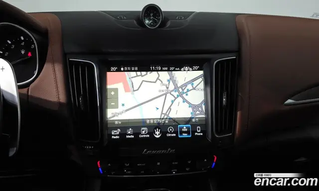 Maserati Levante 2017 3.0 АКПП, миниатюра 12