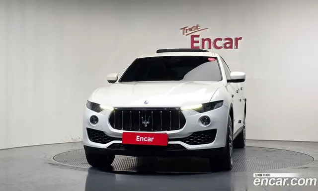 Maserati Levante 2017 3.0 АКПП, миниатюра 3 Maserati Levante 2017 3.0 АКПП, миниатюра 3