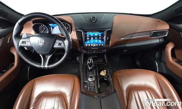 Maserati Levante 2017 3.0 АКПП, миниатюра 7 Maserati Levante 2017 3.0 АКПП, миниатюра 7