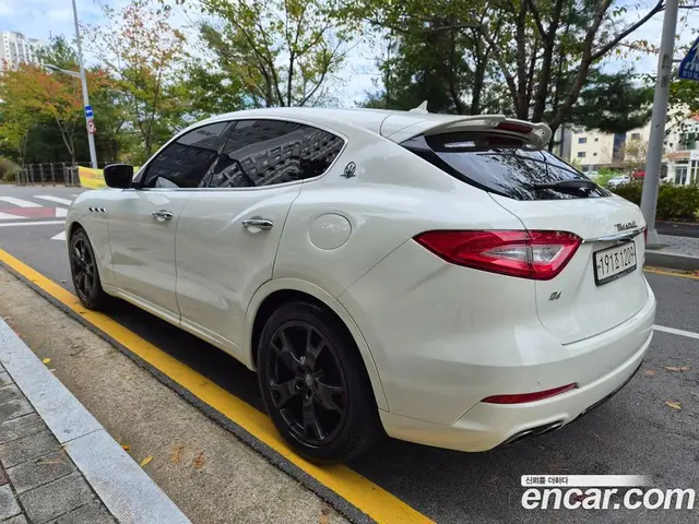 Maserati Levante 2017 3.0 АКПП, миниатюра 2