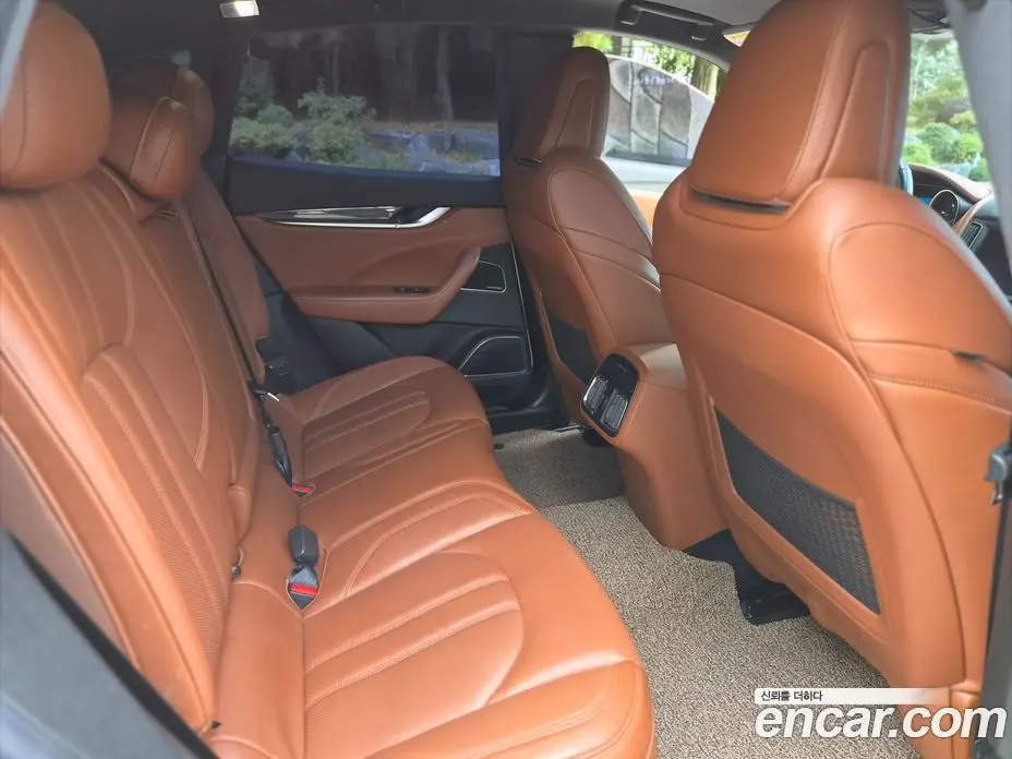 Maserati Levante 2017 3.0 АКПП, фото 15