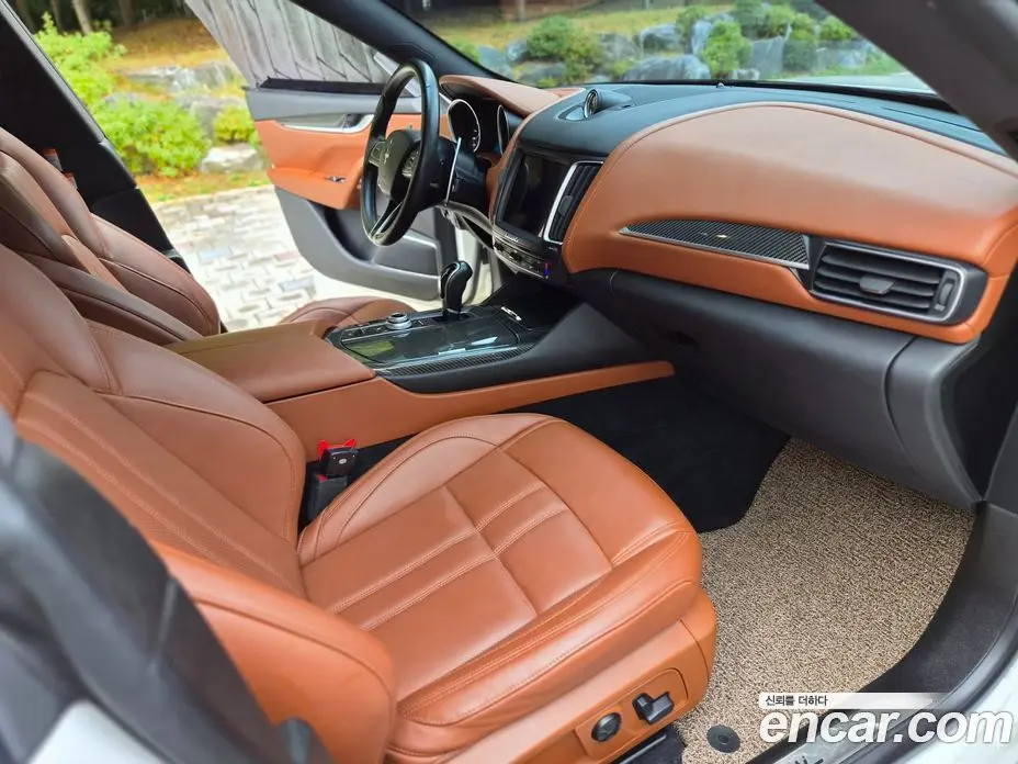 Maserati Levante 2017 3.0 АКПП, фото 16