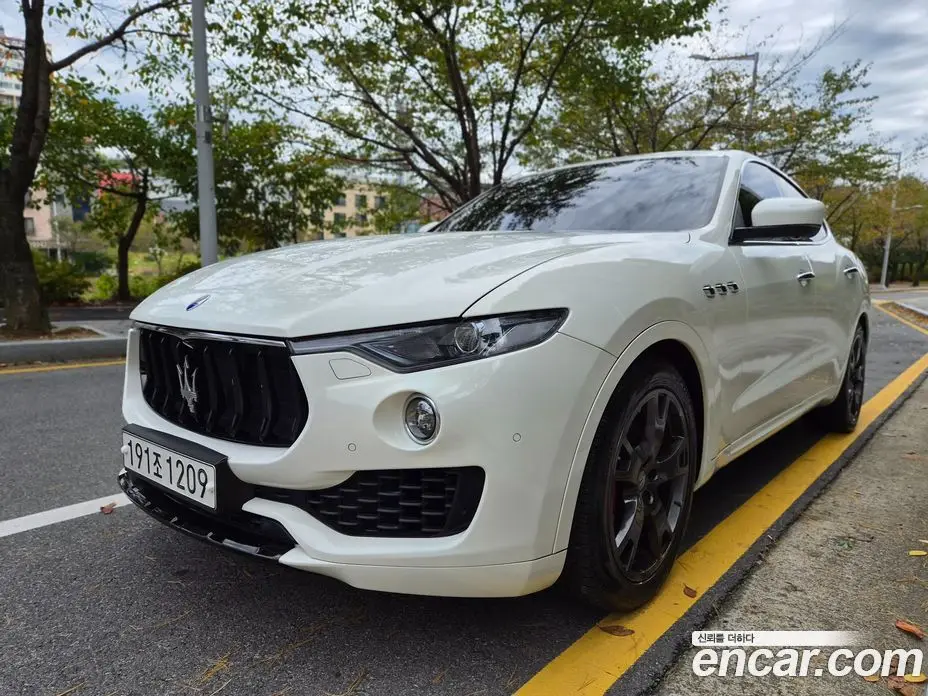 Maserati Levante 2017 3.0 АКПП, фото 18