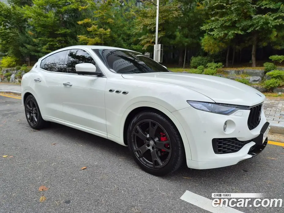 Maserati Levante 2017 3.0 АКПП, фото 20