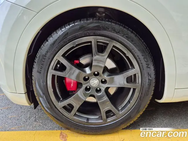 Maserati Levante 2017 3.0 АКПП, миниатюра 5