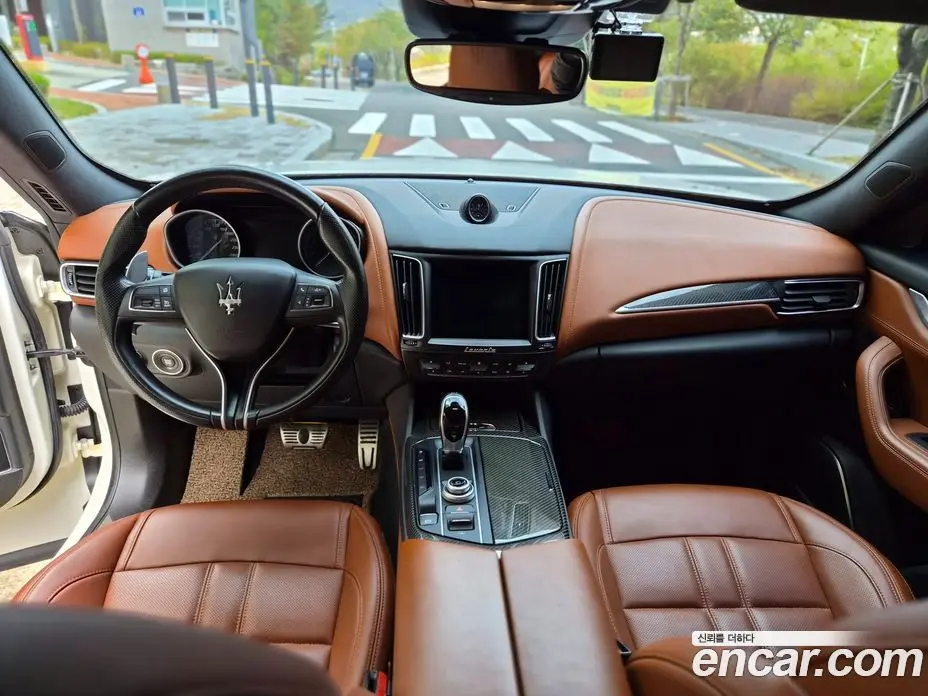 Maserati Levante 2017 3.0 АКПП, фото 7