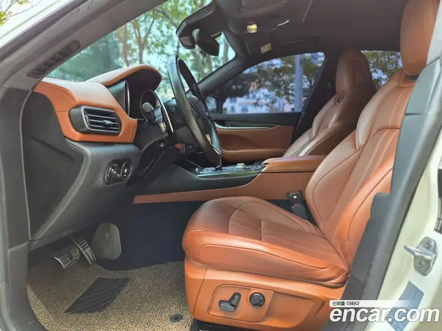 Maserati Levante 2017 3.0 АКПП, миниатюра 10