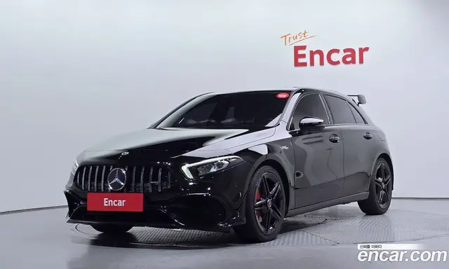 Mercedes-Benz A-Class, 2021, 43 160 км