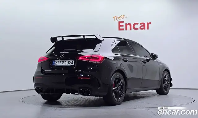 Mercedes-Benz A-Class 2021 2.0 АКПП, миниатюра 2