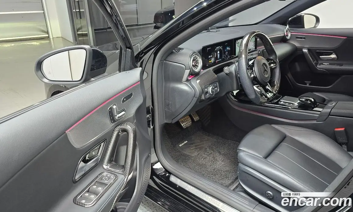 Mercedes-Benz A-Class 2021 2.0 АКПП, фото 13