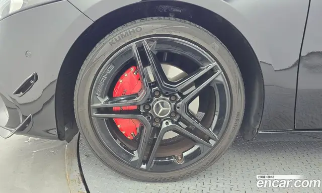 Mercedes-Benz A-Class 2021 2.0 АКПП, миниатюра 5