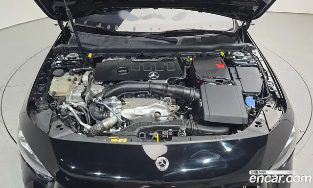 Mercedes-Benz A-Class 2021 2.0 АКПП, миниатюра 6