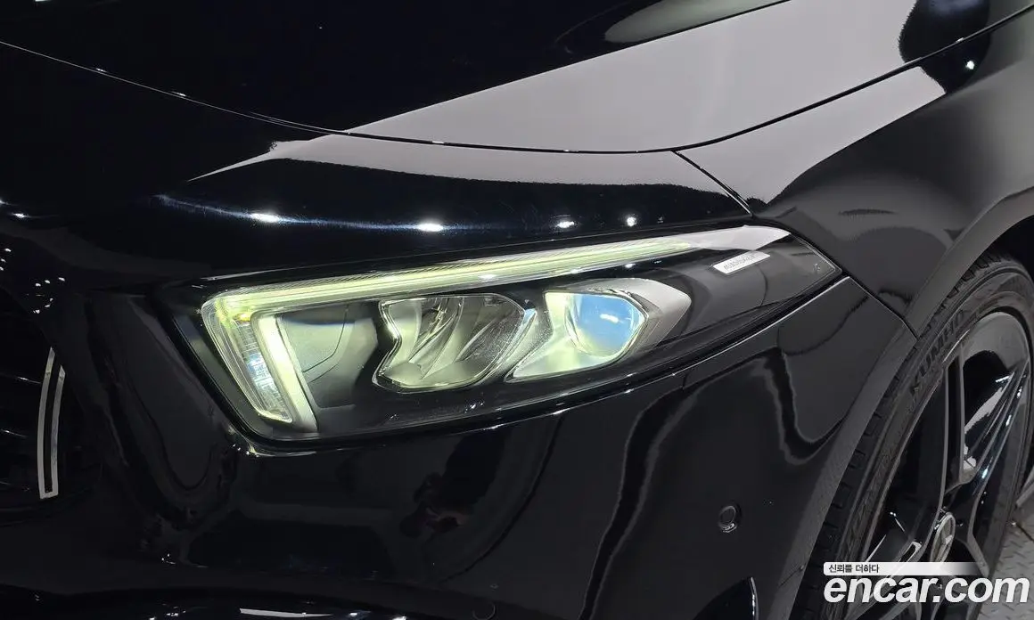 Mercedes-Benz A-Class 2021 2.0 АКПП, фото 8