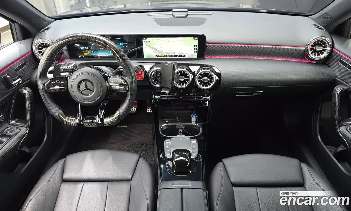 Mercedes-Benz A-Class 2021 2.0 АКПП, фото 10