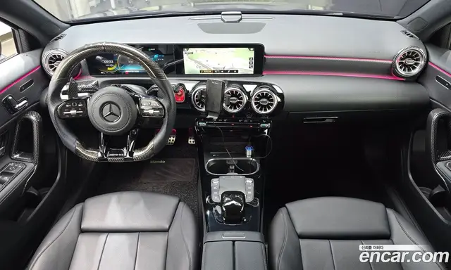 Mercedes-Benz A-Class 2021 2.0 АКПП, миниатюра 10