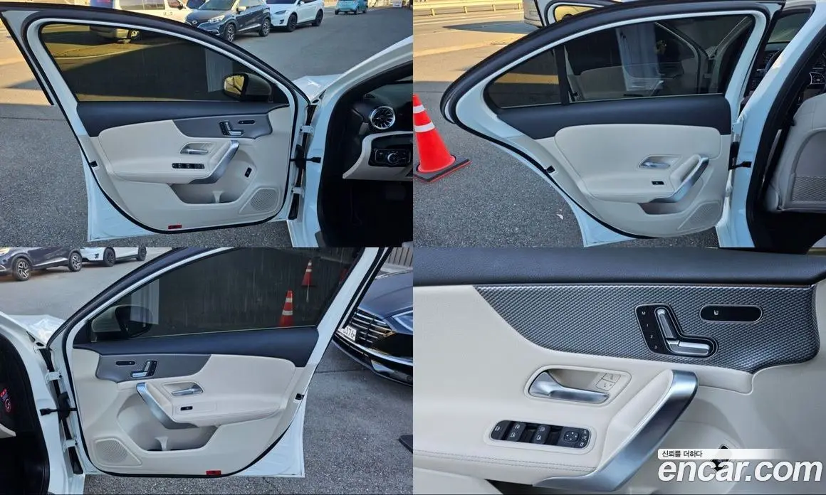 Mercedes-Benz A-Class 2022 2.0 АКПП, фото 16