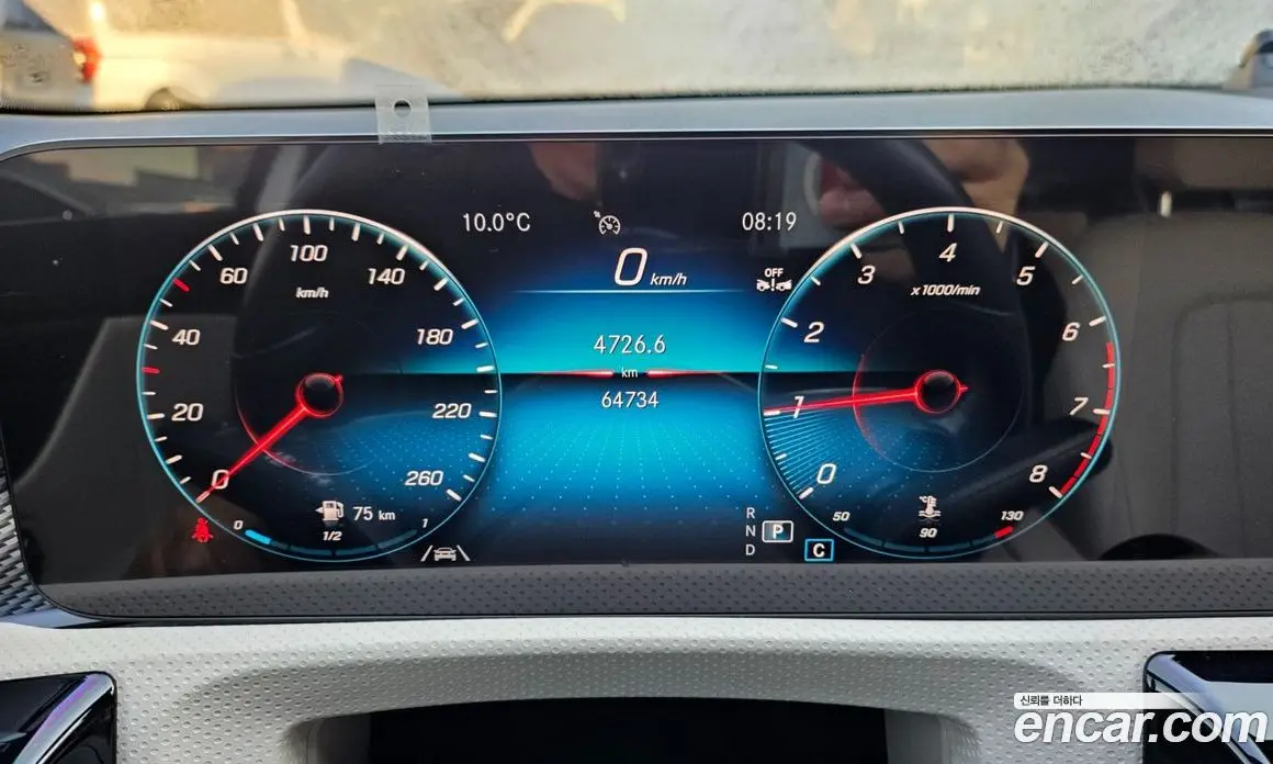 Mercedes-Benz A-Class 2022 2.0 АКПП, фото 7
