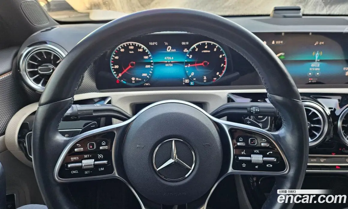 Mercedes-Benz A-Class 2022 2.0 АКПП, фото 8