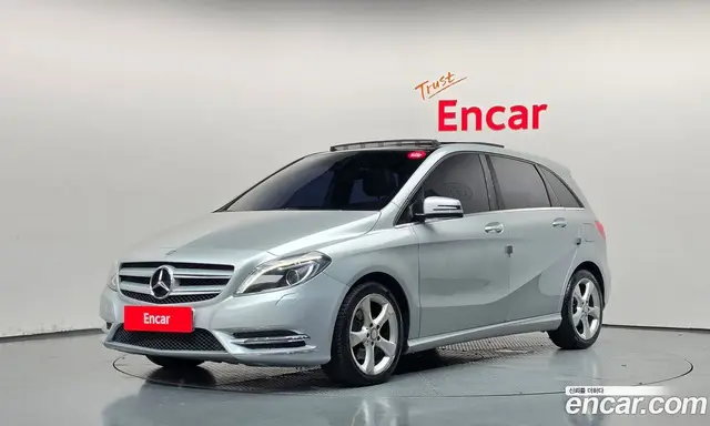 Mercedes-Benz B-Class, 2012, 176 395 км