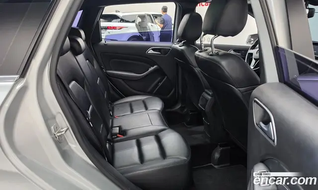 Mercedes-Benz B-Class 2012 1.8 АКПП, миниатюра 12
