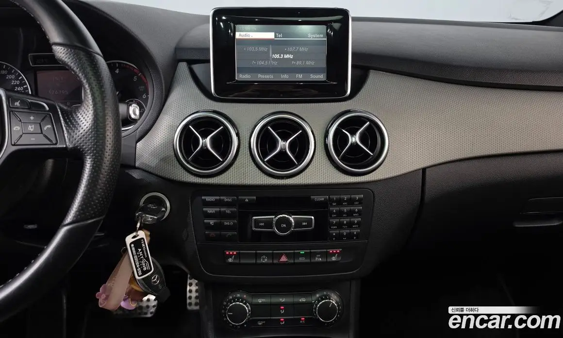 Mercedes-Benz B-Class 2012 1.8 АКПП, фото 14