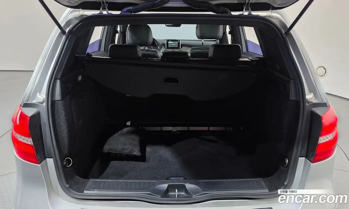 Mercedes-Benz B-Class 2012 1.8 АКПП, фото 20