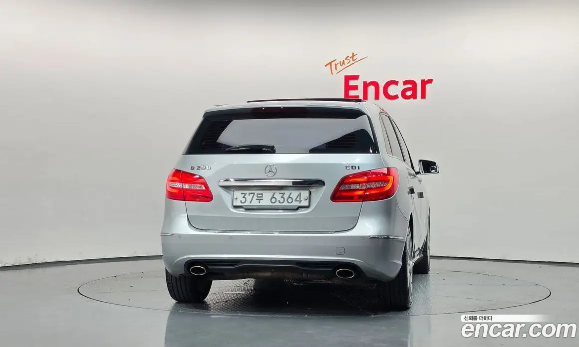 Mercedes-Benz B-Class 2012 1.8 АКПП, фото 4