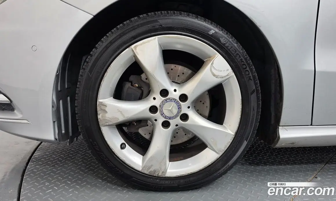 Mercedes-Benz B-Class 2012 1.8 АКПП, фото 5