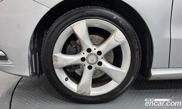 Mercedes-Benz B-Class 2012 1.8 АКПП, миниатюра 5