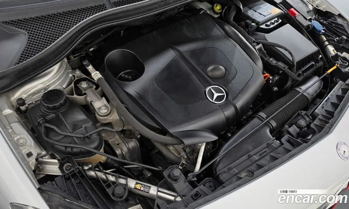 Mercedes-Benz B-Class 2012 1.8 АКПП, фото 6