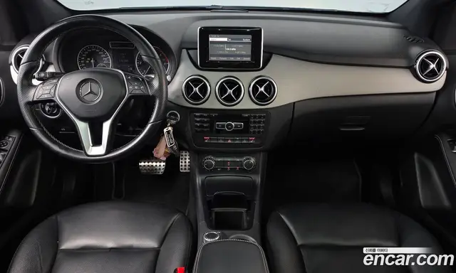 Mercedes-Benz B-Class 2012 1.8 АКПП, миниатюра 7